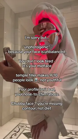 Sorry, but that’s the truth 💉 — most people don’t need more makeup or filters, they need balance. Facial contouring isn’t about changing your face, it’s about enhancing what’s already there. Subtle. Natural. Photogenic from every angle. ✨ Safe Hashtags: #FacialBalancing #jawline #londonbeauty #salmondna #russianlips     