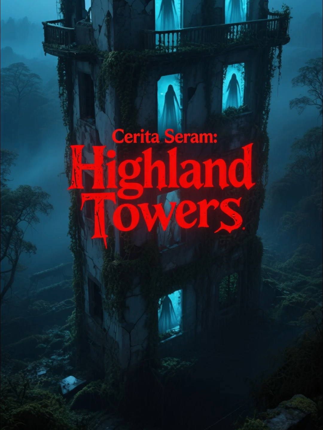 Highland Towers, tragedi yang tak pernah dilupakan. Ada yang percaya… roh mereka masih di sini. Berani ke kau lalu waktu malam? 👻 #HighlandTowers #CeritaSeramMalaysia #Tragedi1993 #Seram #HantuMalaysia #GangguanParanormal #MisteriMalaysia #KisahBenarSeram #UrbanLegendMalaysia #Ampang