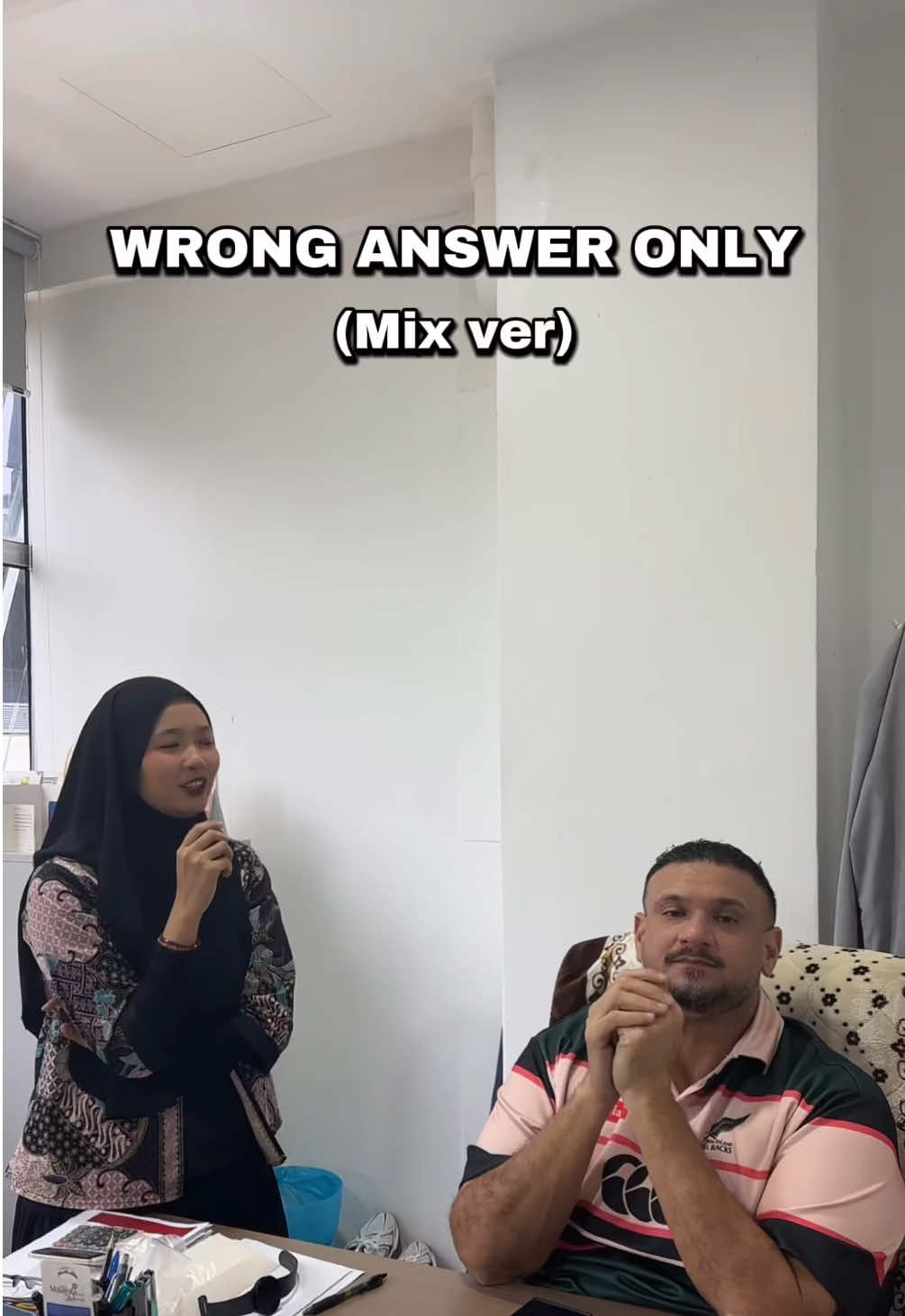 Wrong Answer Only (Part 2)