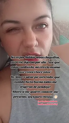 Pues me le presento de nuevo, soy #✨lauradennis✨ 👋🏻👋🏻👋🏻#escorpio♏ #amorpropio #mujeresvalientes #viraltok 