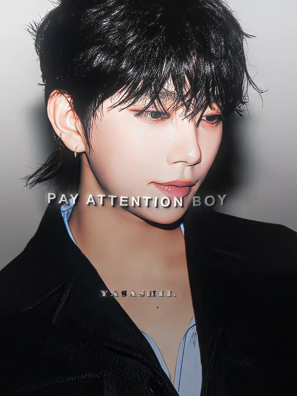 he's so pretty      #joshua#洪知秀#seventeen#joshuaedit #fyp 