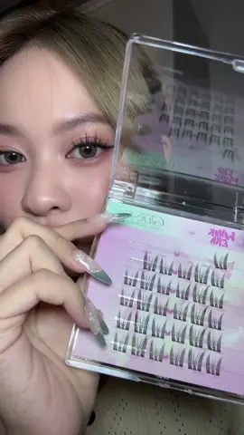 aaa penemuan baru😋❤️ @Glamfix.id #glamfixid #glamfixwinkera #clusterlashes #bulumata #tanpalem 
