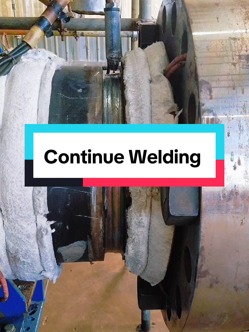 Continue Welding #Welding #Visual #NDT #X_ray 