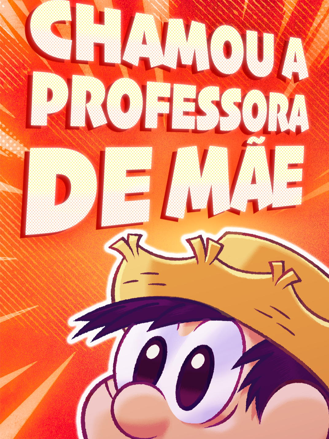 Chamar a professora de mãe é falta grave? 👀 #CortesdoChico #ChicoBento