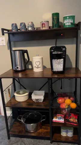 Less than $70 with free shipping. Best quality kitchen rack!!!  #walsunnyfurniture #fyp #creatorsearchinsights #kicthensrack #decoratewithme 