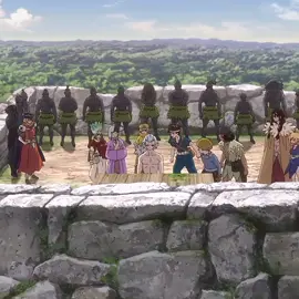 Parte 3 confirmada.❤️  #drstone #season4 #animeespañol #parati #animesleyun 