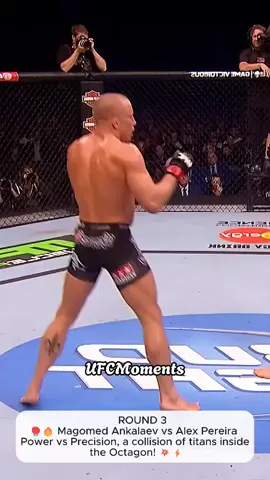 ROUND 3 🥊🔥 Georges St-Pierre vs Nick Diaz – Pure drama, elite skill & non-stop action in the Octagon! 💥🇨🇦 #UFC #GeorgesStPierre #NickDiaz   #Octagon #Knockout 