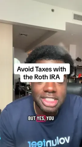 Roth IRA = retirement account you invest after-tax   ✨ 2025 limit: $7k/year ✨ You can pull out contributions anytime ✨ Investment Gains are locked till 59.5 (no tax, no penalty) #rothira #investingforbeginners #retirement #etfs #taxfree 