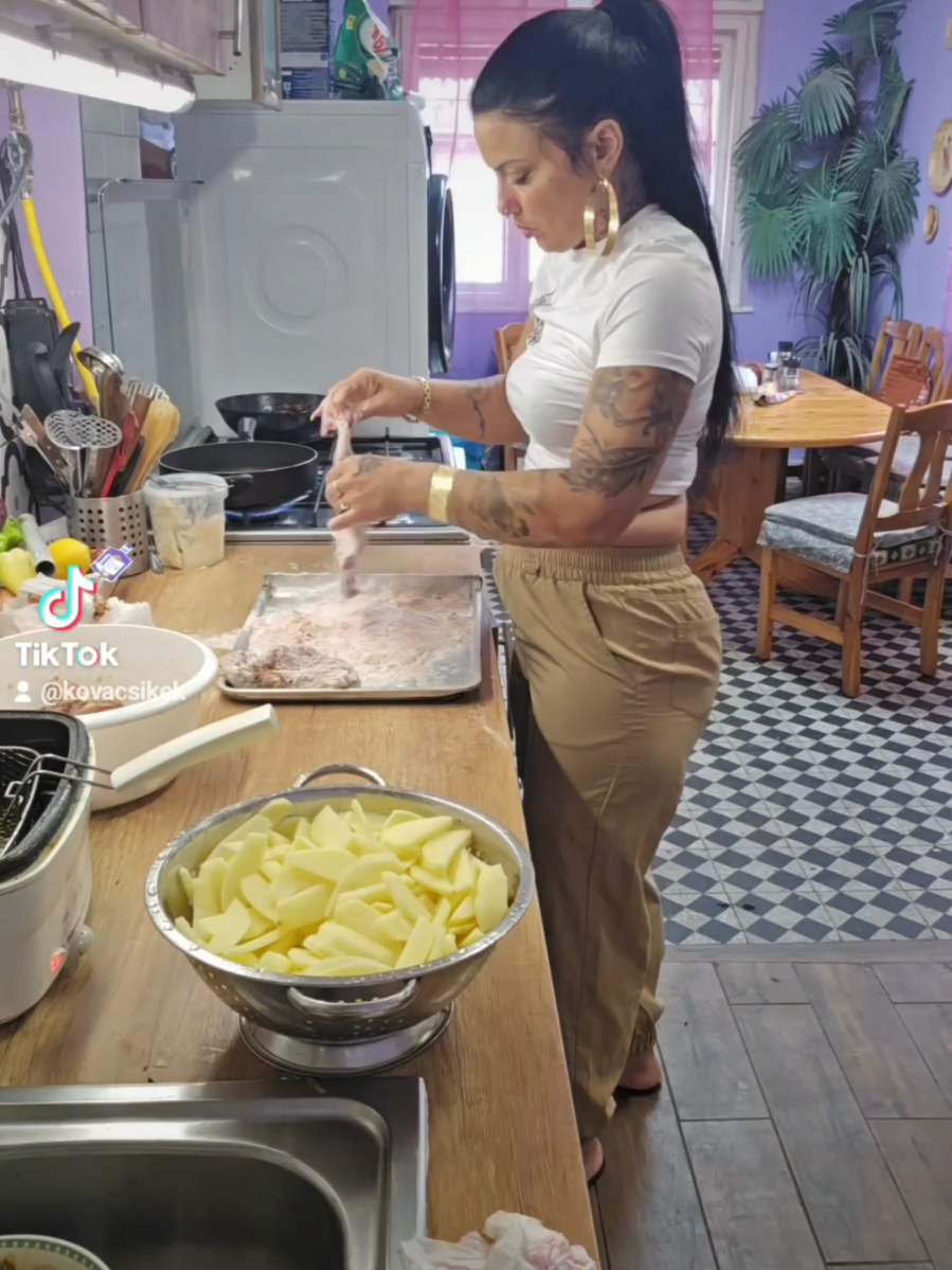 #kovacsikék #cookingtiktok #following #közöldújra #foryou 