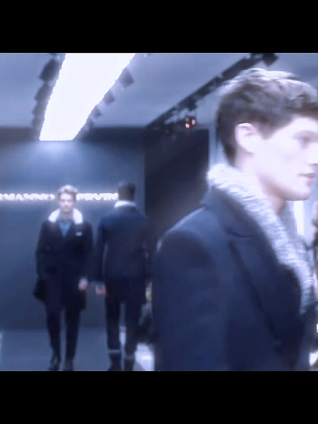 do we like this colouring? Vladimir Ivanov for Ermano Scervino F/W11 #foryou #fashionshow #malemodel #fyp #show #2000s #model #fashiontok #viral #goviral #edit #fashion #ermanoscervino #vladimirivanov