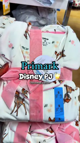✨Our Disney Christmas PJs are here to make every night feel like a fairytale holiday ❄️🎁 #primark #primarkhaul #pyjamas #giftideas #christmasgiftideas 