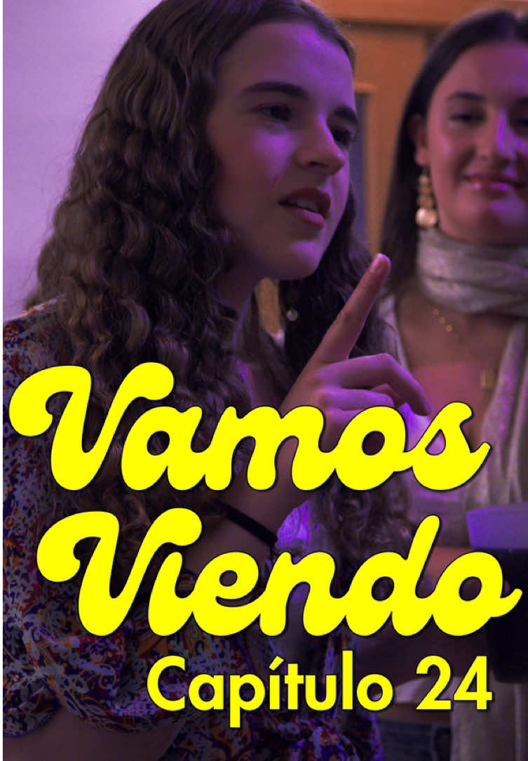 Tú que prefieres, ¿vino o roncola? #vamosviendo #series #sitcom #tvshow #VV 