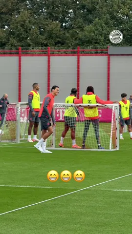 It seems like Jamal misses the pitch, doesn’t he? 🥹❤️ @Jamal Musiala 