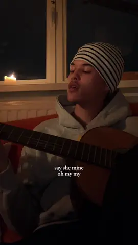 1 year & 5M streams later 🫶 thank you! #bex #fyp #uptown #acoustic 