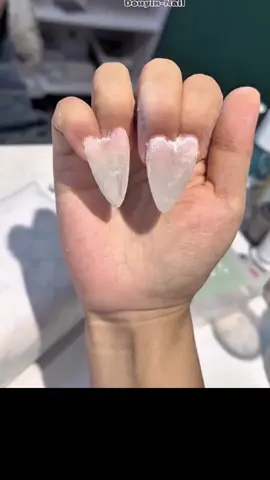 Unha morango do amor! Nova tendência 2025 #nails #unhas #naildesigns #moda #fy