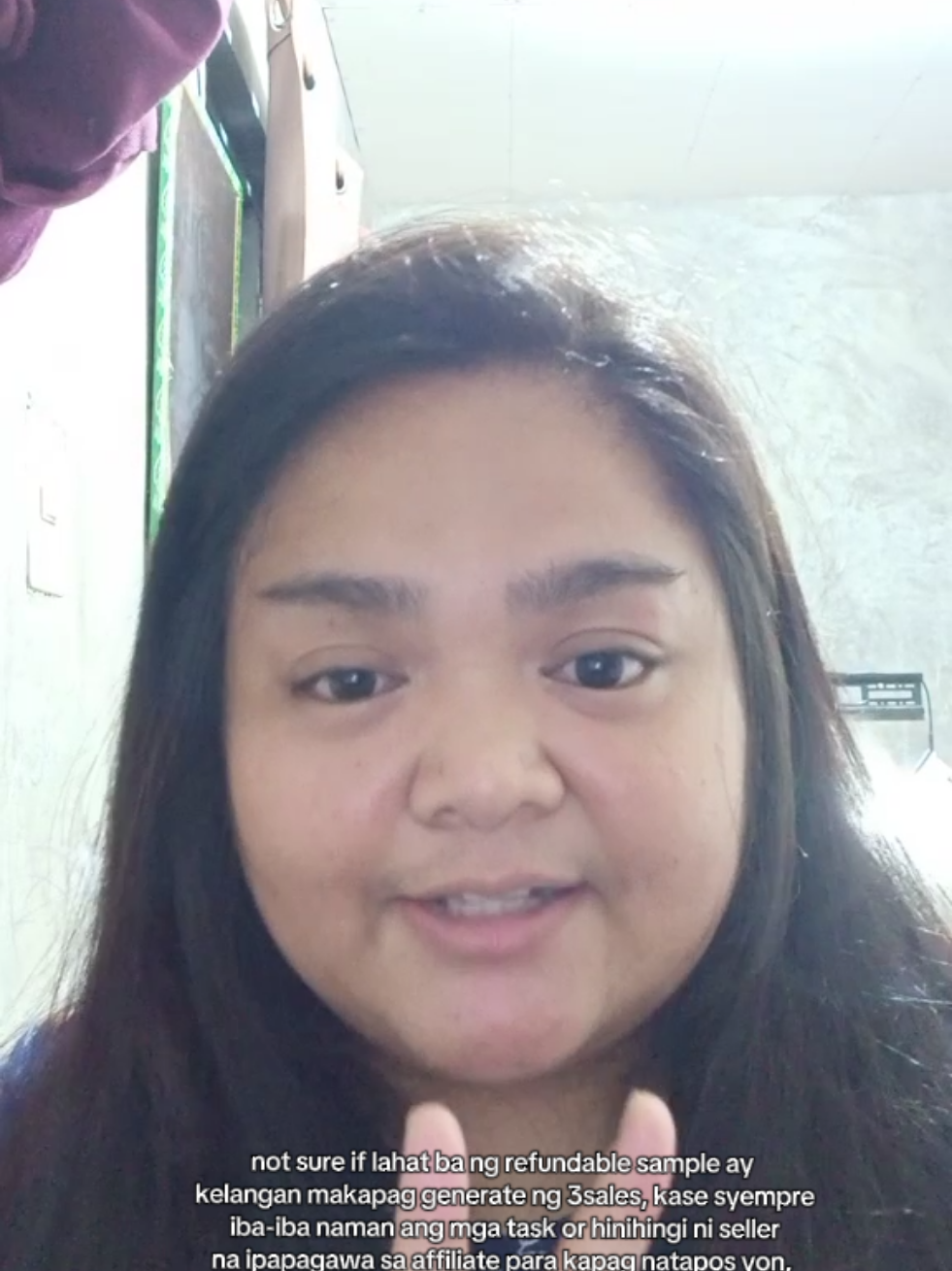 Replying to @jesie.castilloWhat is refundable sample?