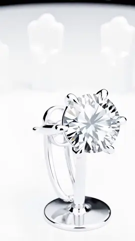 2.0ct*2 Stud Earrings: 5A CZ Wedding Jewelry#RoundEarrings #S925Silver #CubicZirconia #WeddingJewelry #AnniversaryGift       