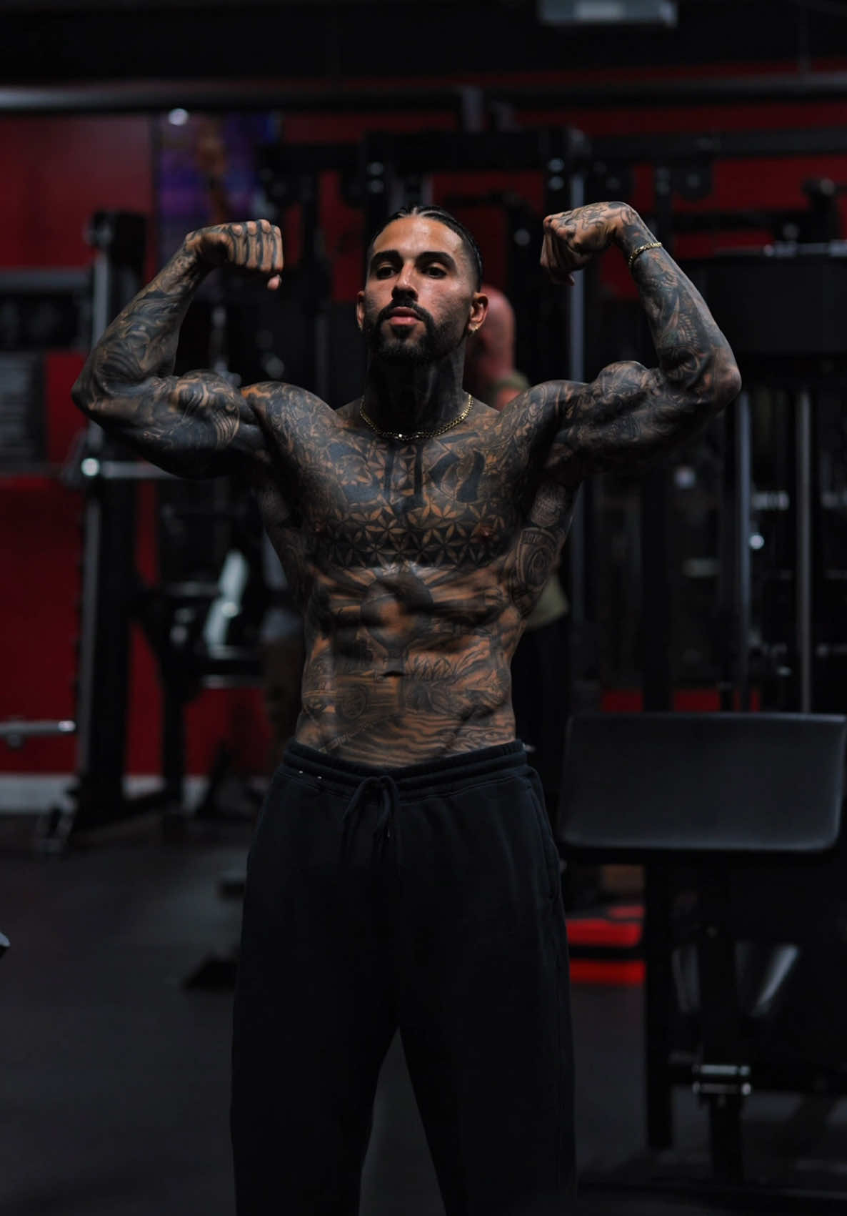Protect your peace 🧠💪🏾 #GymTok #gym #Fitness #luluexit1 