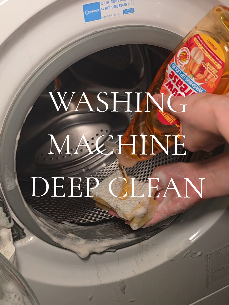 ❌️maybe take this as your sign to clean your washing machine (check the filter) 🤢 #laundryhack  #washingmachineclean #cleaningtips #howtoclean #homemaintenance 