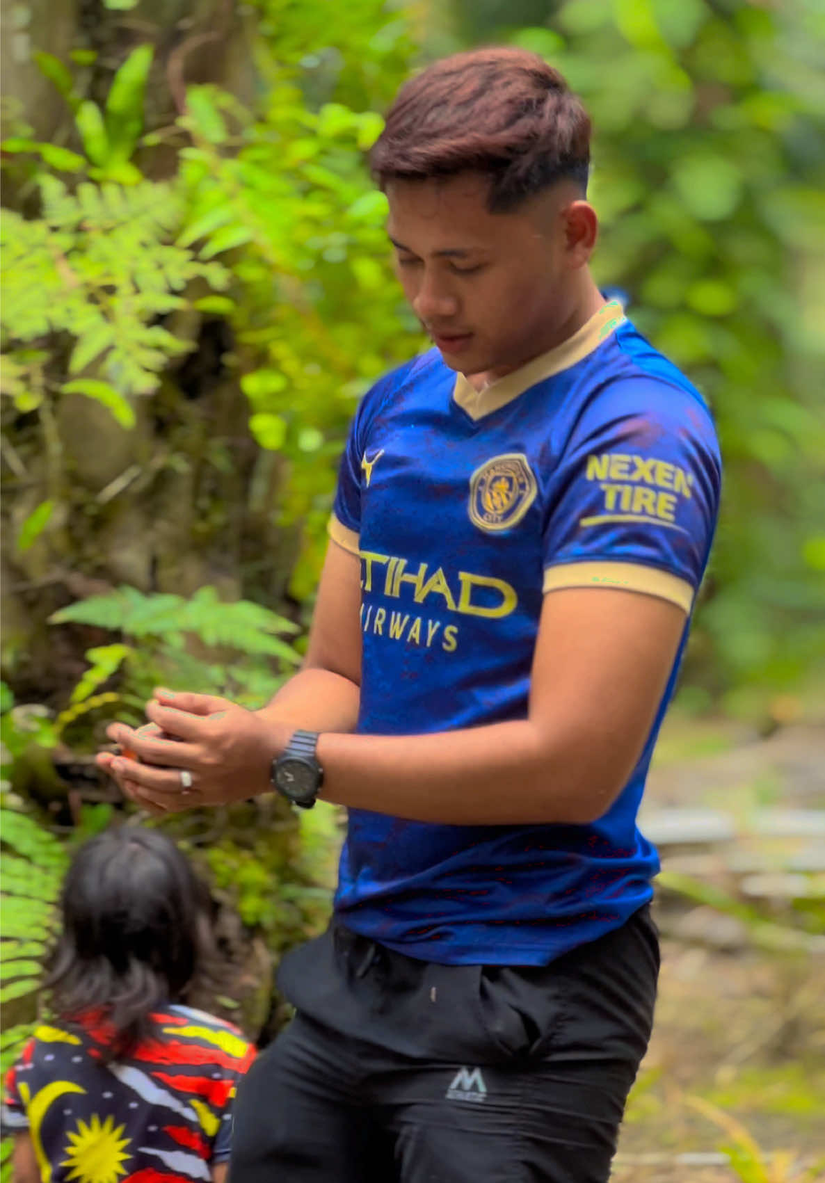 Orang kata yang sikit sikit tu yang jadi bukit🫠
