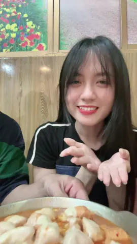 Vẫn chưa có lương để mua mic 😌😌😂 #mukbang #food #foodreview #xh 