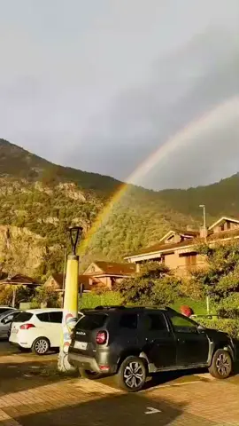 L’ARCOBALENO SULLA SACRA DI SAN MICHELE Il video di @stefania_evangelista 