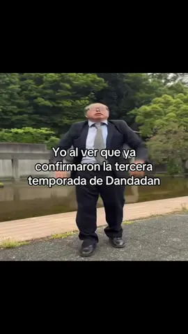 #dandadan #parati #fyp #momoayase #okarun 