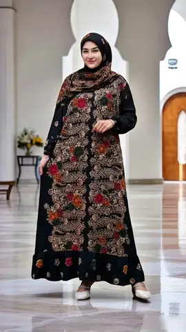 #gamiswanita #gamismurah #gamisviral #gamispromo #ootdhijab 