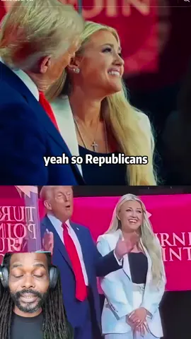 WILL ERIKA KIRK BE THE DOWNFALL OF REPUBLICANS? #charliekirk#fyp#erikakirk#news#foryou