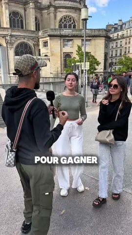 Et pour toi, c’est quoi la meilleure idée pour faire de l’argent ? 😂