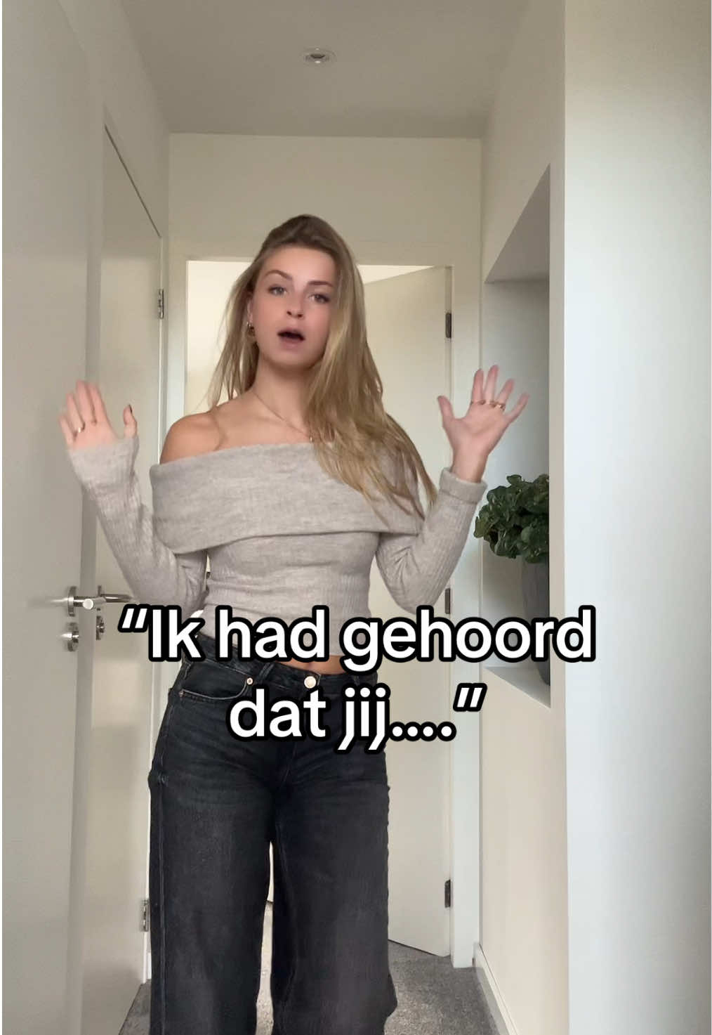 Sounds like not my problem…🙉🤪🤭 #soundslikenotmyproblem #roddels #hebikgehoord #fyp #boeitmeniet *ad 