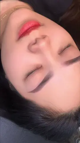 Bộ mày NATURE BROWS cho em gái thích lhun mà vẫn giữ được nét tự nhiên #PhunXămTựNhiên #Naturebrows #BasicBrows #xuhuongtiktok2025 #tungnguyen 