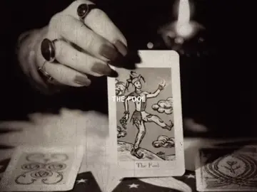 the fool tarot || the card of new beginnings  #tarotcards #witchcraft #witchtok #thefooltarot #fyp 