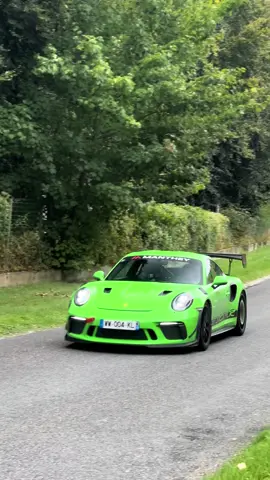 991.2 gt3rs MR 💚 @Jerem #porsche #gt3rs #mantheyracing 