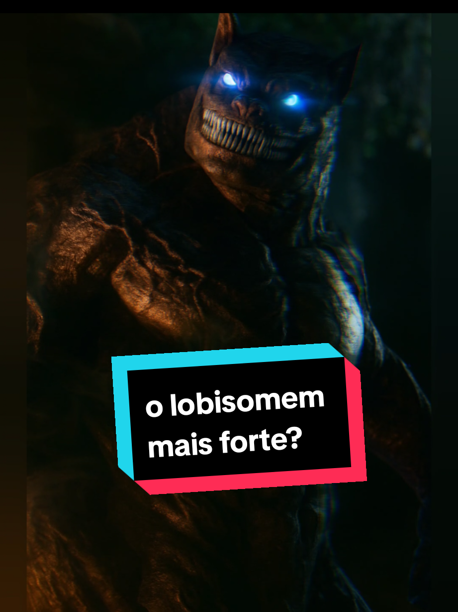 a besta de gevaudan e o lobisomem mais poderoso de teenwolf # #teenwolf #ia #wolf 