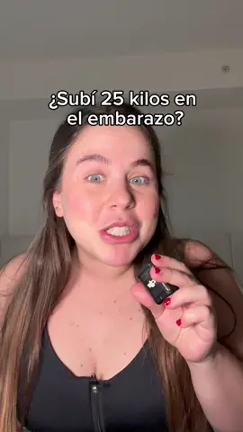 ¿Subí 25 kilos en el embarazo? Usen mi cd de GLOWMODE en SHEIN 