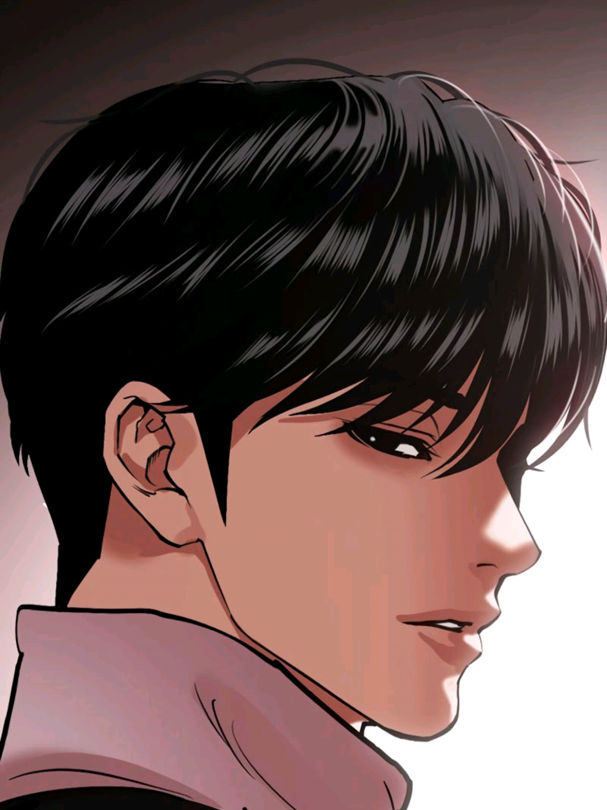 #lookism574 : saatnya si MC bersinar ini, si mahakarya jonggun sang pria terkuat 😎😎 #lookism #manhwa #webtoon #parkhyungseok 