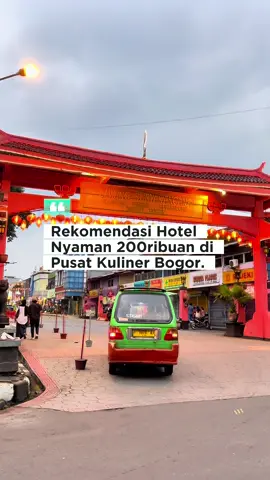 Rekomendasi hotel nyaman dengan harga 200ribuan yang lokasinya di Suryakencana Bogor. #Hotel #Bogor #redtravelers #BerkeSans #staycation 