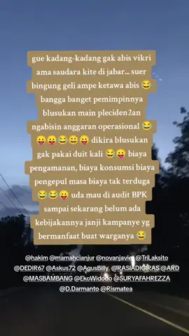 #promomakangajian #gubernurkonten #kdm #pramonoanungw #aniesbaswedan 