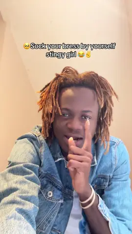 Suck your bress by yourself stingy girl #b_banji 