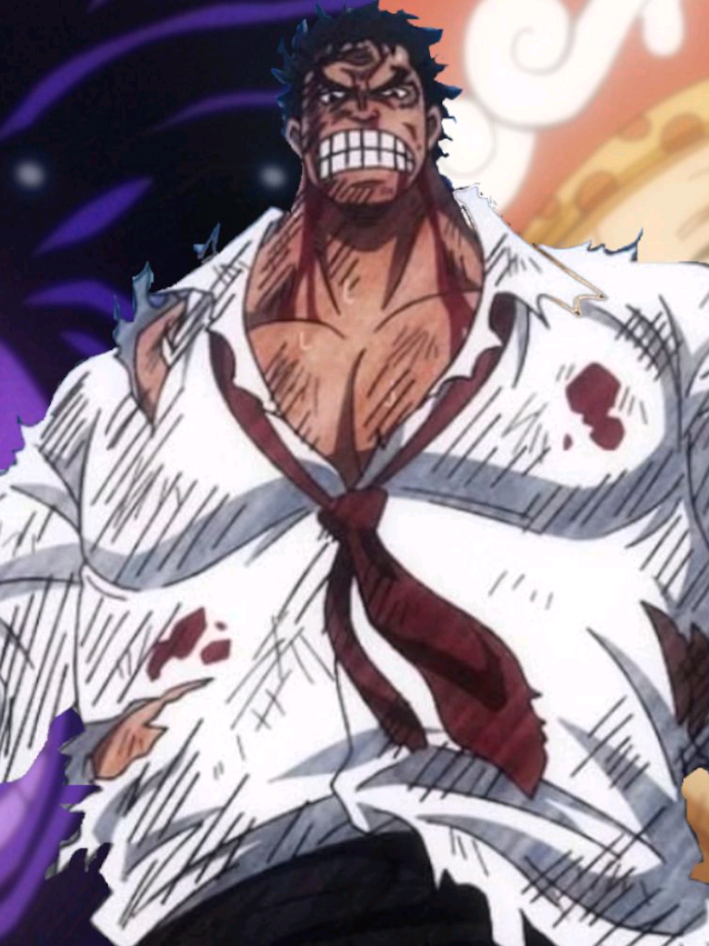[ Spoiler ONE PIECE, Gambar Chapter 1161 !!! ]  • Ini Masih 