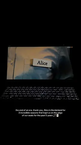 you’ll always have a special place in our hearts 🥲 #fyp #aliceinborderland #aliceinborderland2 #aliceinborderland3 