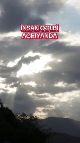 İNSAN QƏLBİ AĞRIYANDA... #kəşfet #allah #qəlb #psixologiya #keşfet 