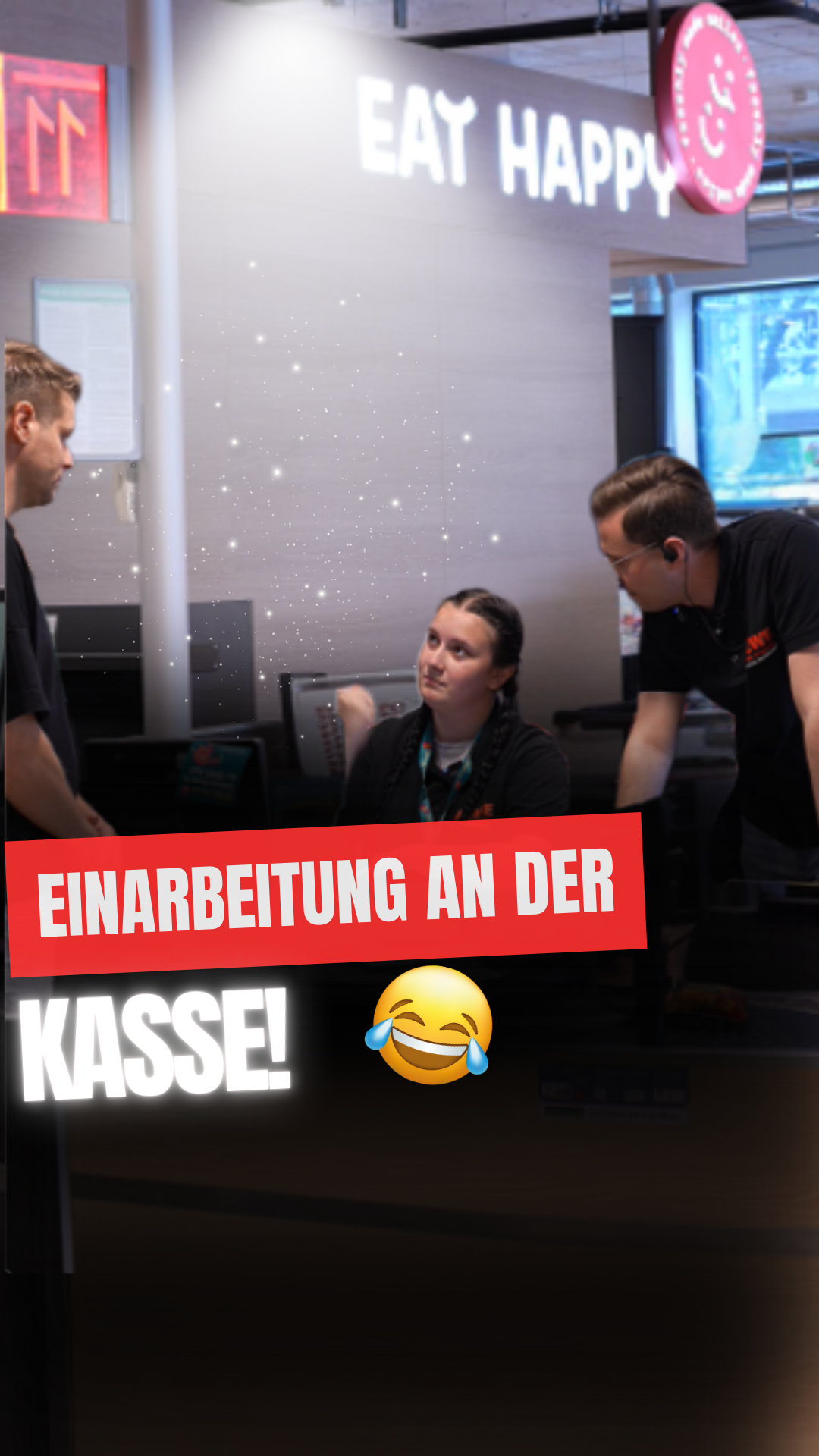 Azubi Einarbeitung an der Kasse! 😂 #arbeit #einzelhandel #arbeitsalltag #supermarktstruggles #supermarkthumor #einzelhandel #rewe #köln #renésrewe #foryou #satire