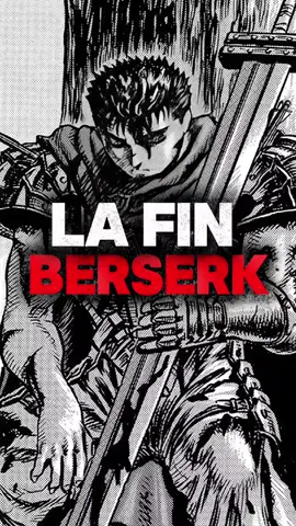 La fin parfaite pour Berserk ? Griffith doit mourir #berserk #guts #griffith #casca #berserkeclipse 