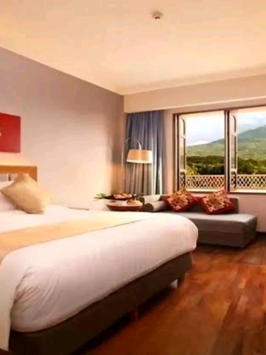 MONOPOLI HOTEL -RESORT BUKITTINGGI. #nginepserudulu #padahariini #fyp #hotelroom #bukittinggi 