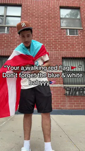 Dique red flag 🚩 #puertorico🇵🇷 #foryoupage #relatable #repost #fypシ゚viral 