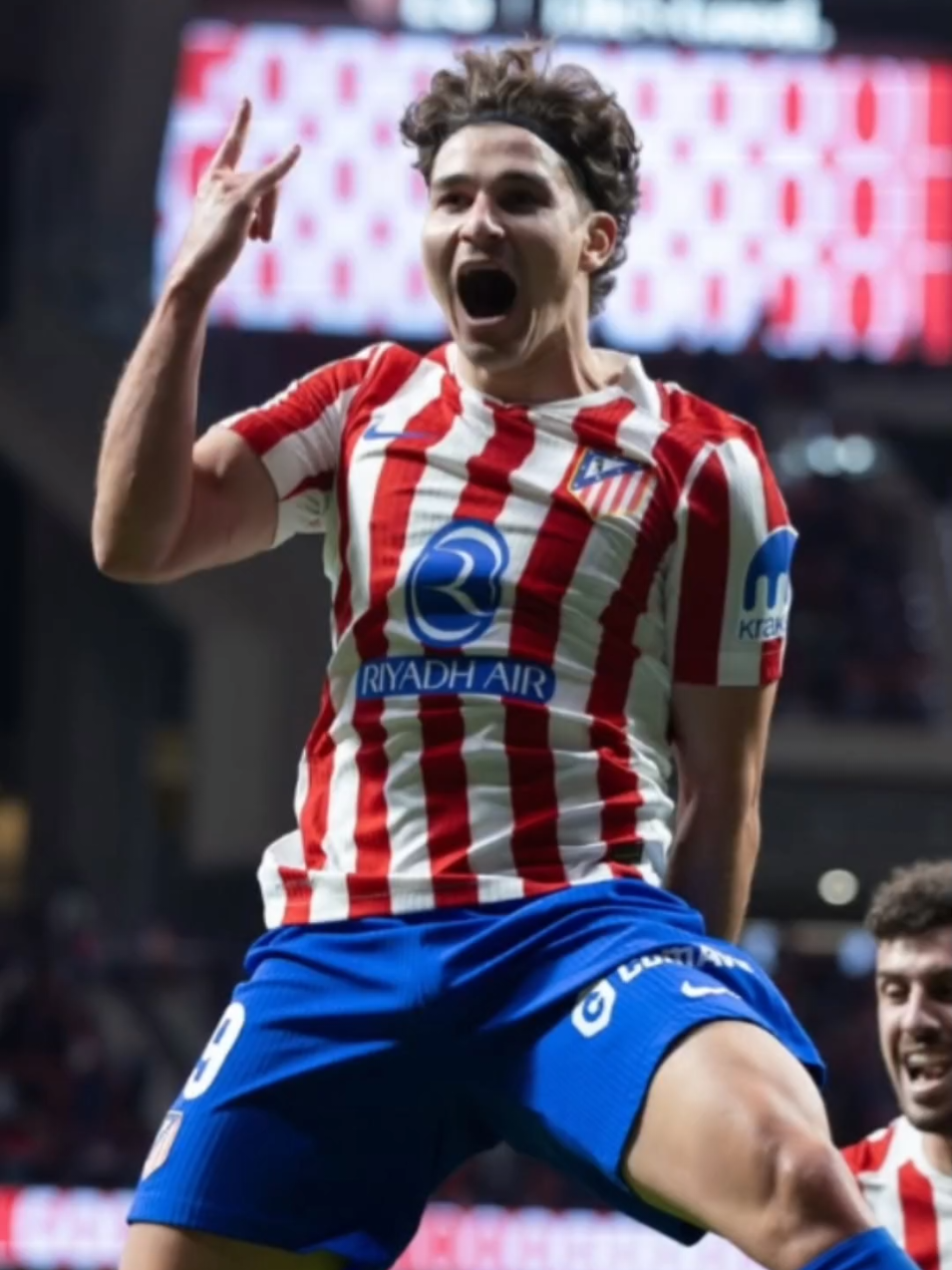 The Amazing Julián 🕷️🤯 #thisisfutbol #deportesentiktok #LaLiga #julianalvarez #spiderman 