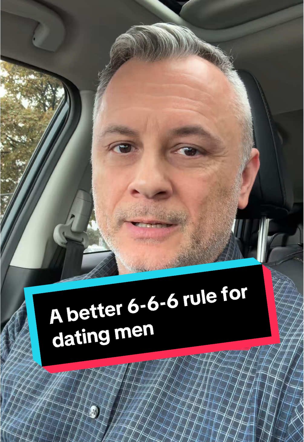 A better 6-6-6 rule. #datingadviceforwomen #dating 