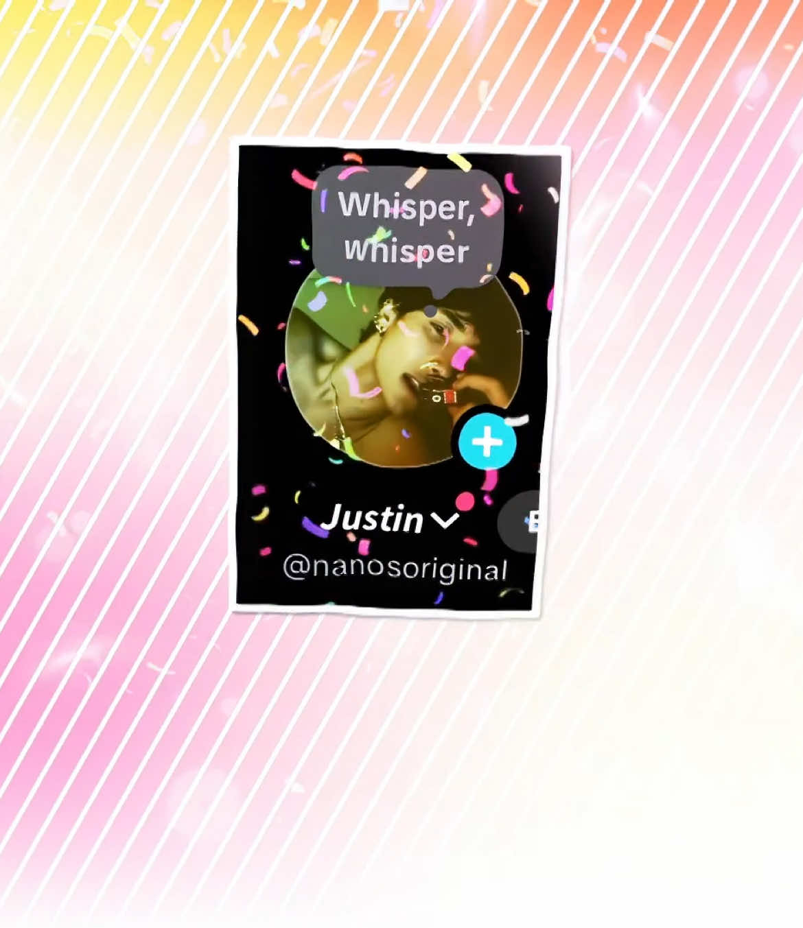 Plot twist- Hope you guys aren’t mad 😭 short reveal edit follow the main @𝙅𝙪𝙨𝙩𝙞𝙣 #foryoupage #candystyle #reveal #nanosoriginal #undercover  But unfortunately this is the end of the undercover Candy style edit She Wolf edit audio Mograph edit Undercover account 